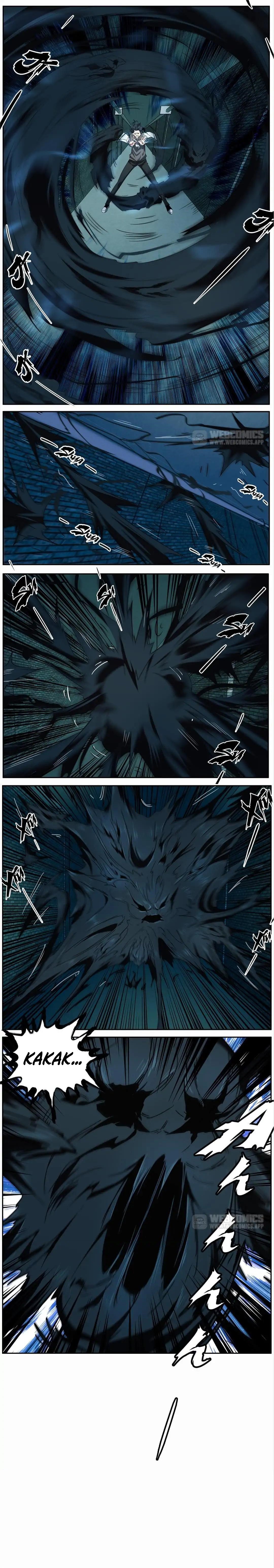 The 8th Consciousness Chapter 27 Bahasa Indonesia